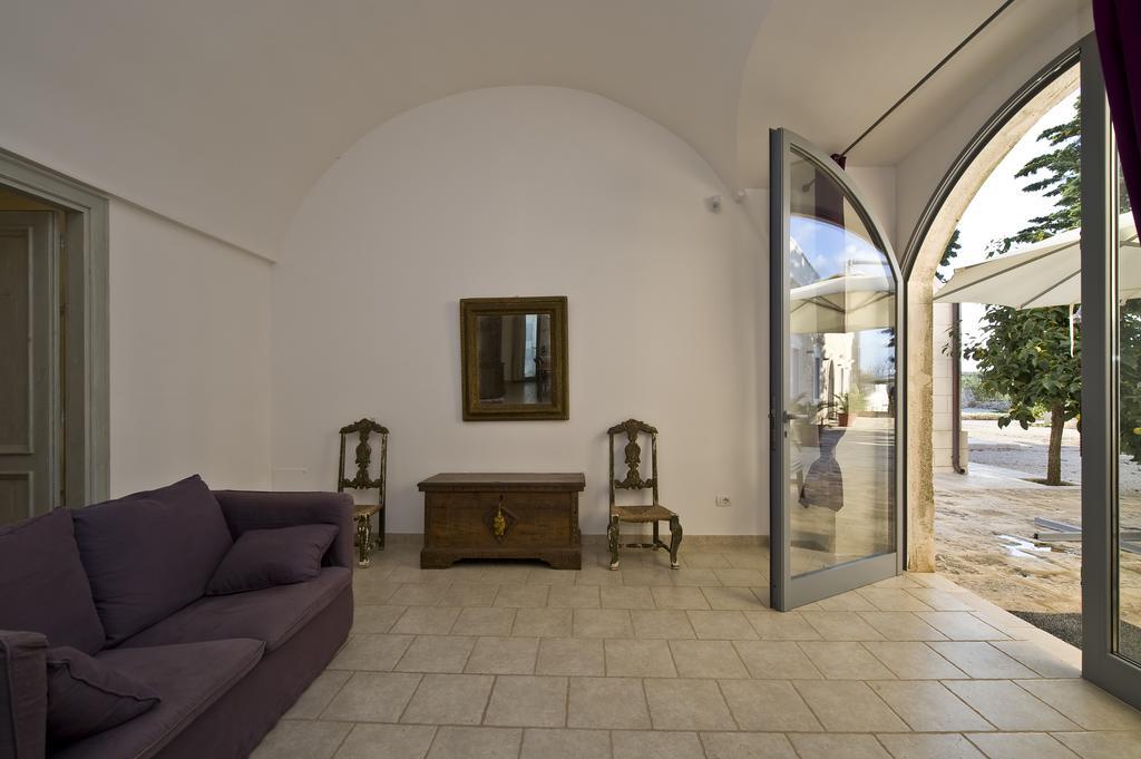 Masseria Il Mandorlo Fiorito X 8 Piscina Privata Villa Ceglie Messapica Exterior foto